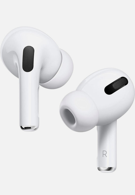 Apple AirPods Pro (2nd Generation) Wireless Ear Buds with USB-C Charging, Up to 2X More Active Noise Cancelling Bluetooth Headphones, Transparency Mode, Adaptive Audio, Personalized Spatial Audio